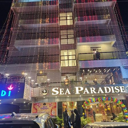 Sea Paradise Cox's Bazar Exteriör bild